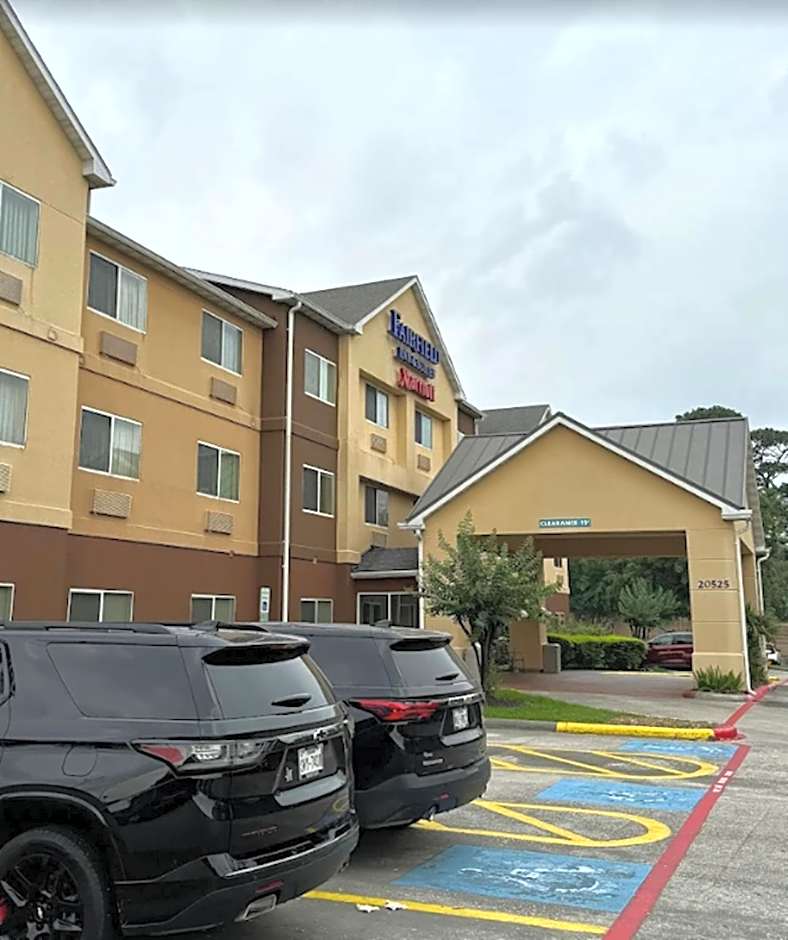 Fairfield Inn & Suites by Marriott Houston Humble
