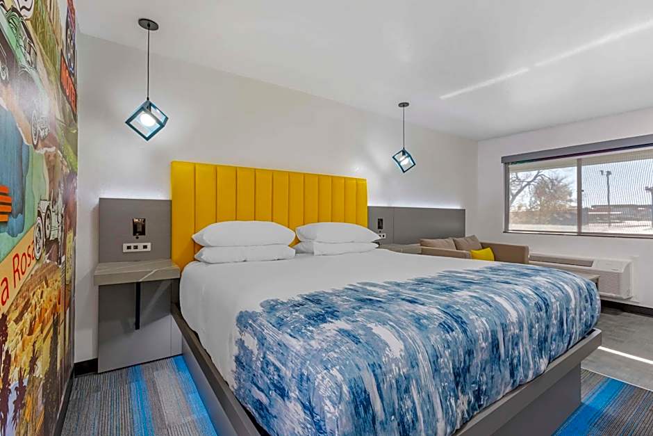 Hotel Blue 66, BW Signature Collection