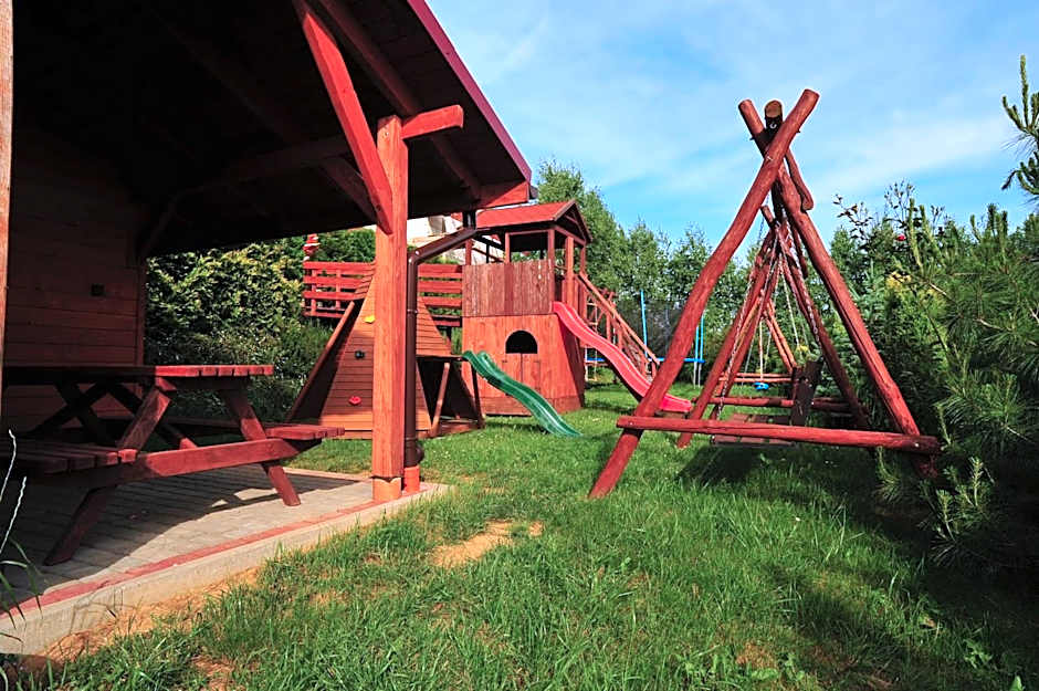 Agroturystyka ZIELONA ZAGRODA w Kosztowej