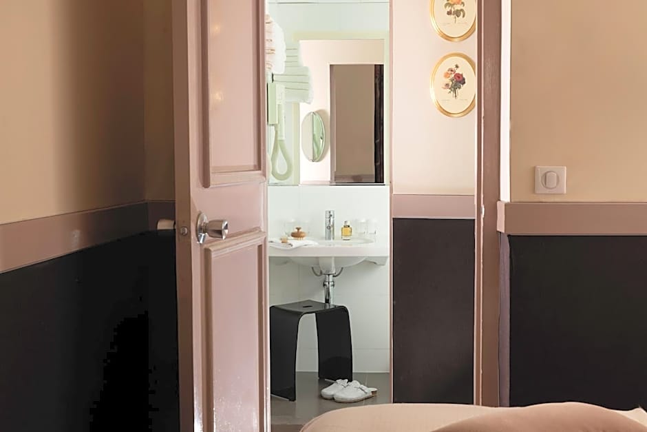 Hotel Des Marronniers