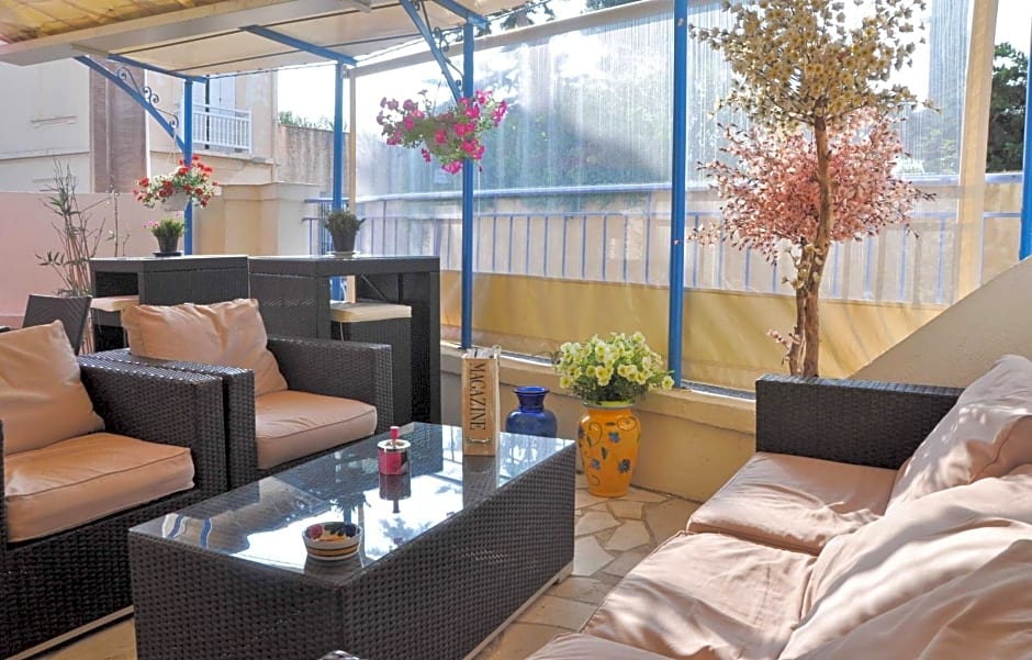 Escale Au Soleil Hôtel et Appart