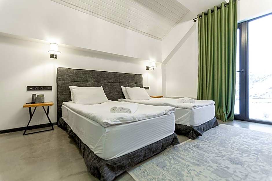 Hotel Roshe Gudauri