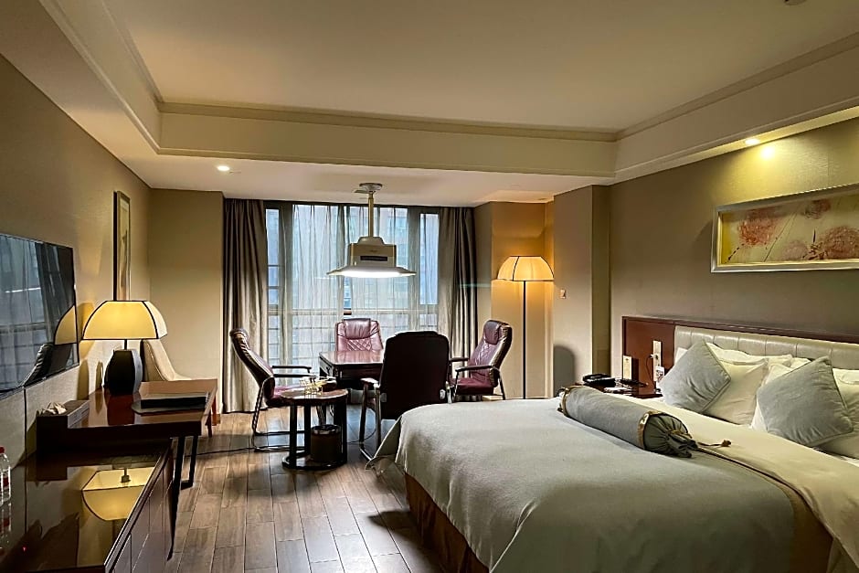 Days Hotel by Wyndham Hunan Changsha Convoy