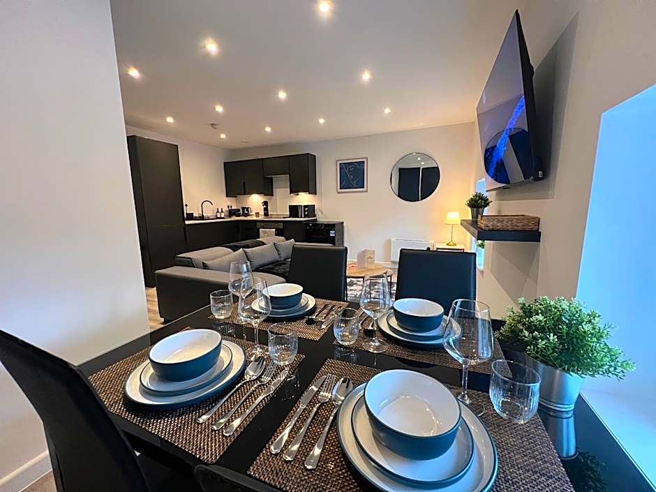 The Seven Suites Liverpool