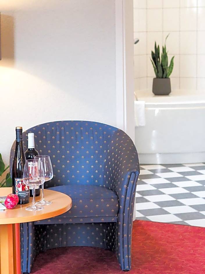 Weinstraße No 8 "Einfach-Gut-Übernachten"