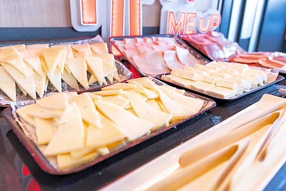 ibis Malaga Centro Ciudad