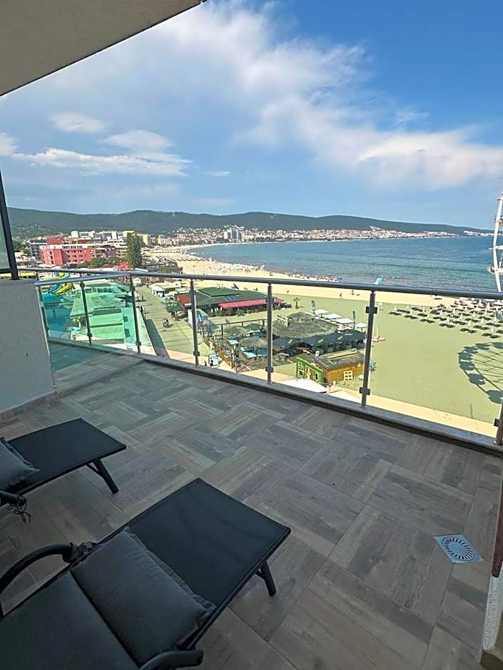 Briz Beach apartments - section B