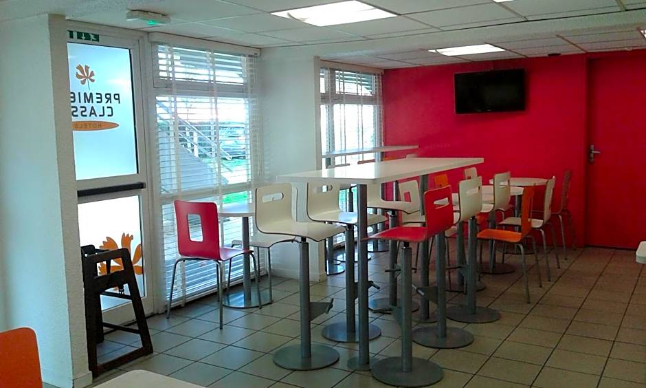 Premiere Classe Caen Est - Mondeville
