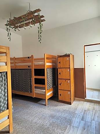 Bed in 4-Bed Mixed Dormitory Room
