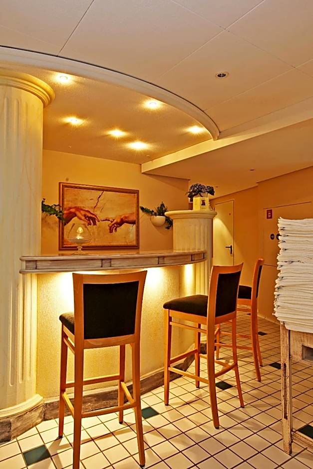 Hotel Restaurant Adler