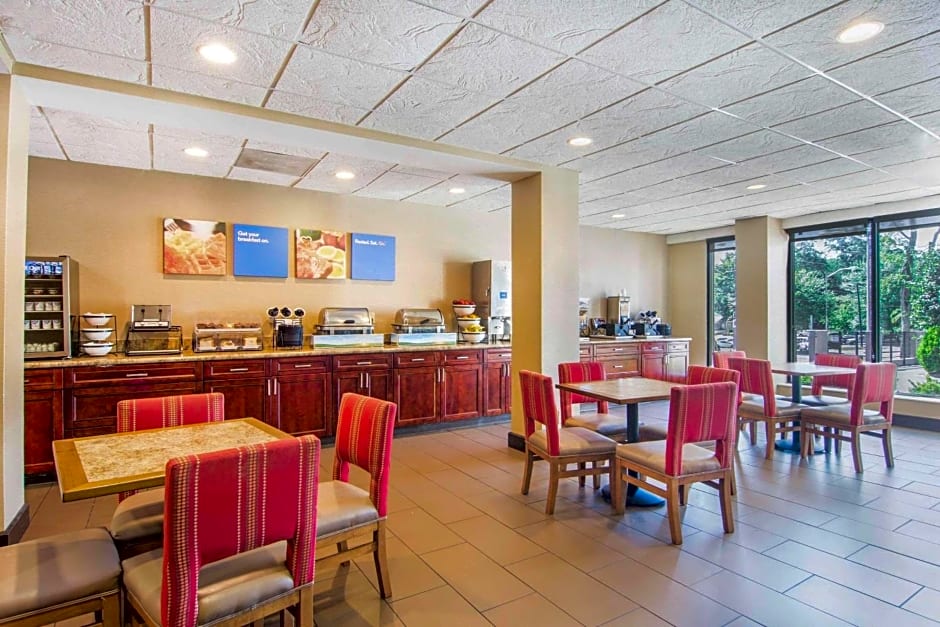 Comfort Inn Atlanta Downtown