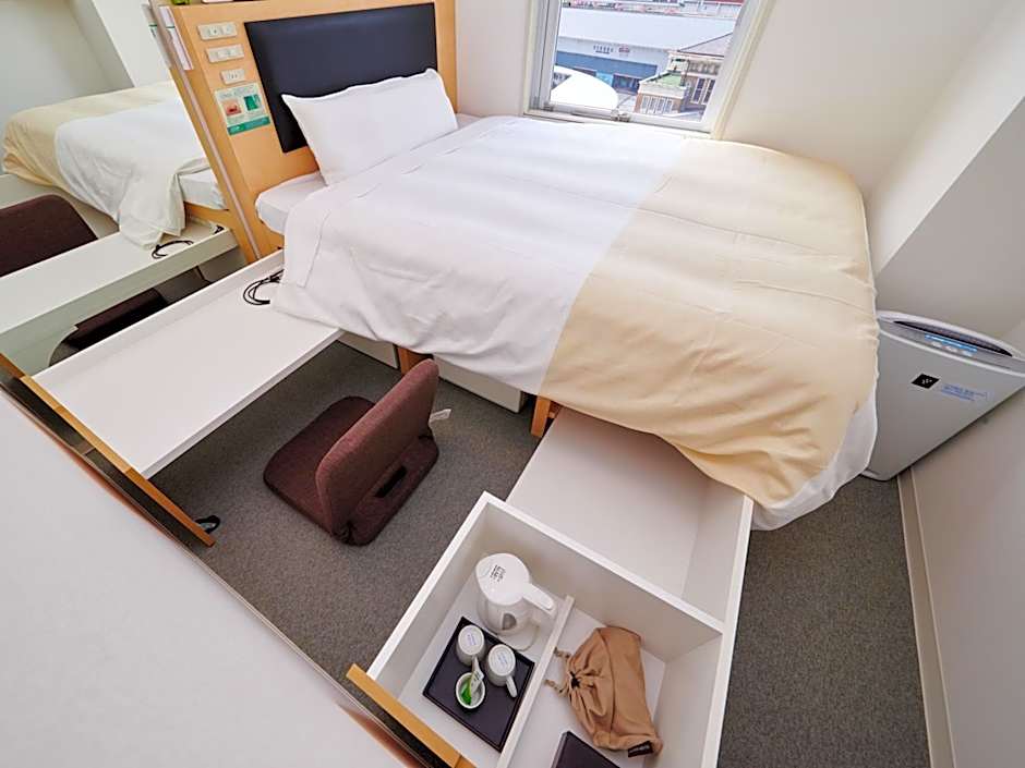 Super Hotel JR Nara Ekimae Sanjo Dori
