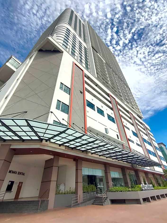 Zenstay Airbnb Perai Penang