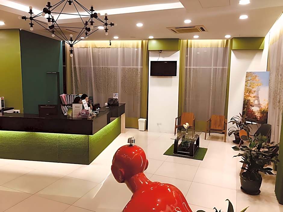 Le Garden Hotel Kota Kemuning Shah Alam