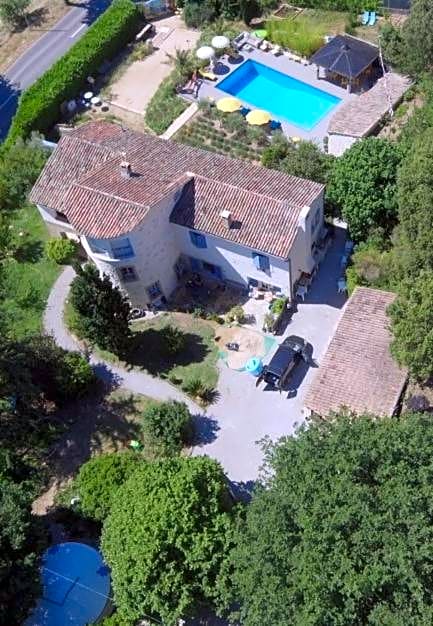 Bastide du Bonheur Saint Donat