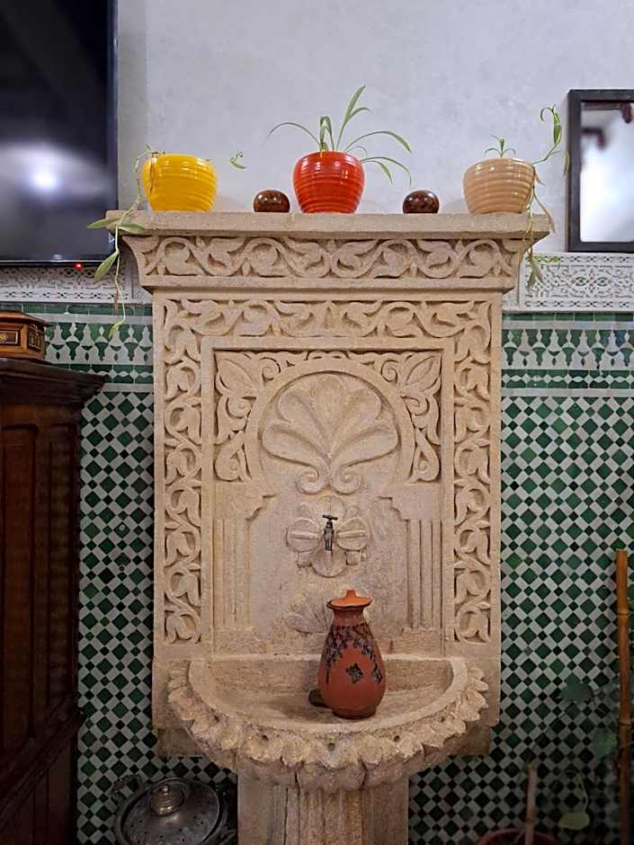 Riad Dar Saffron