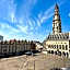 La cour des grands