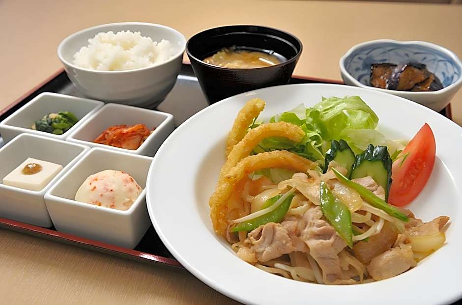 APA Hotel Saitama Yatsuka Ekimae