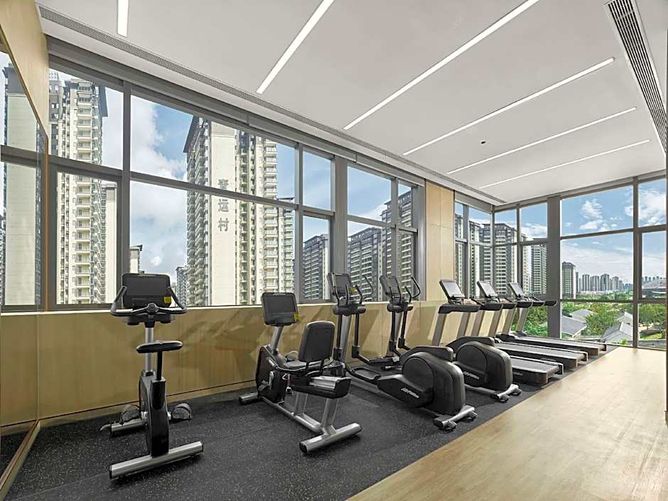 DoubleTree by Hilton Nanning Wuxiang