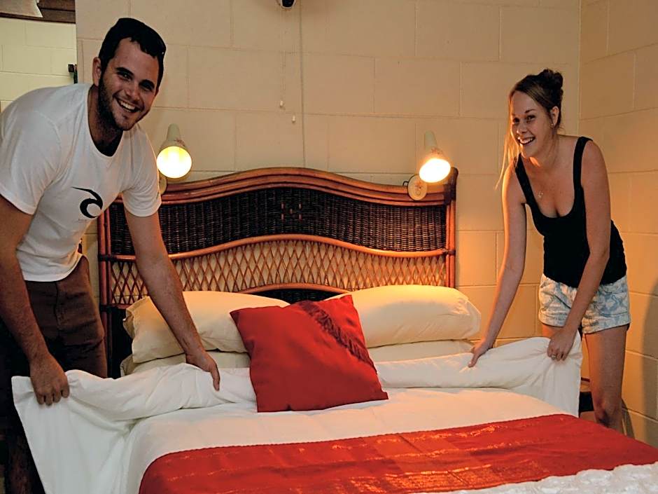 Daintree Deep Forest Lodge