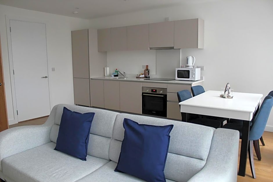 Berks Luxury Serviced Apartments