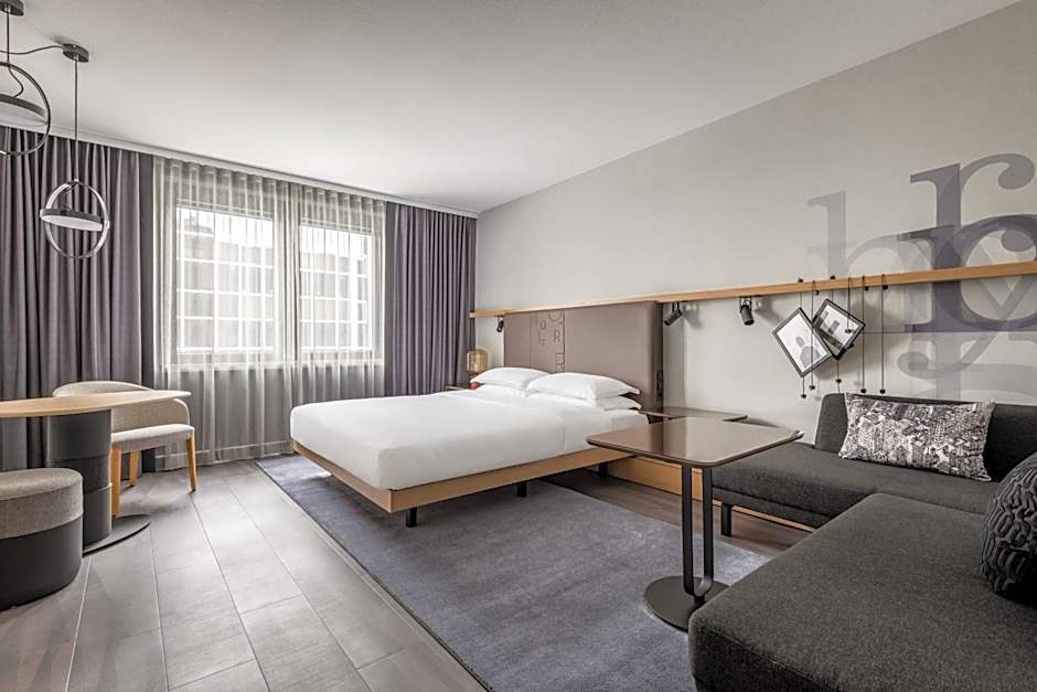 Frankfurt Airport Marriott