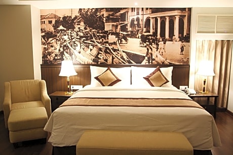 Executive Double Room