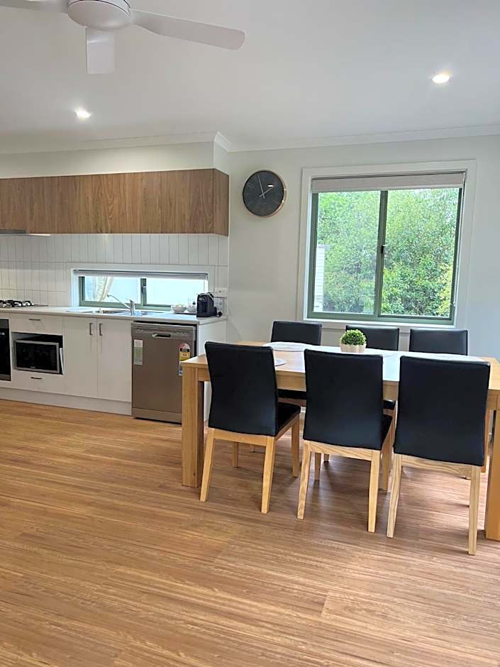 Beechworth Lake Sambell Caravan Park