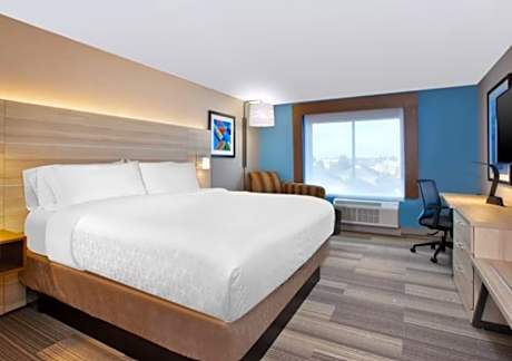 1 King Bd Standard Comm Access Roll Shwr