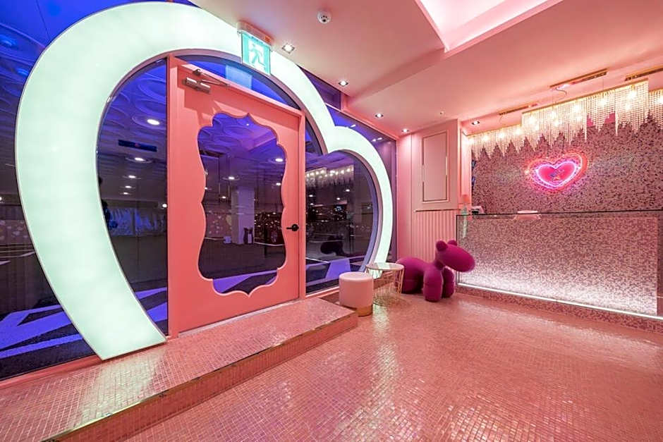 Jangyu Almond Kids Hotel