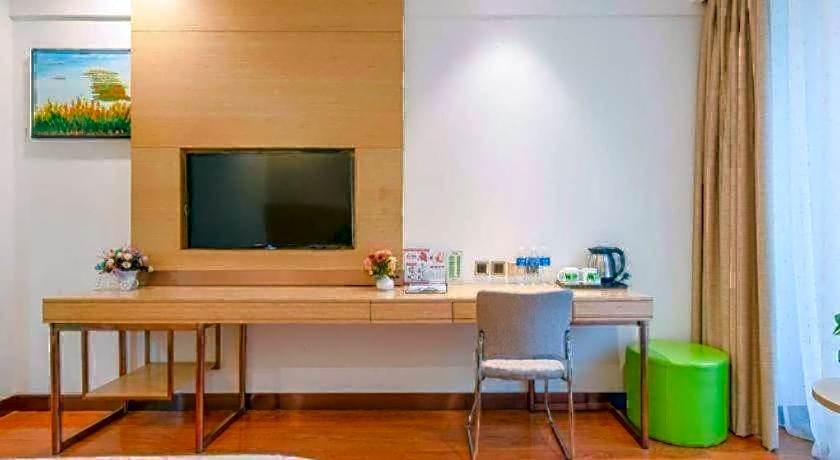 GreenTree Inn Weifang Kuiwen District Beiwang Jiale