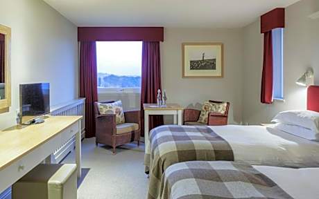 Classic Twin Room - Pets Welcome