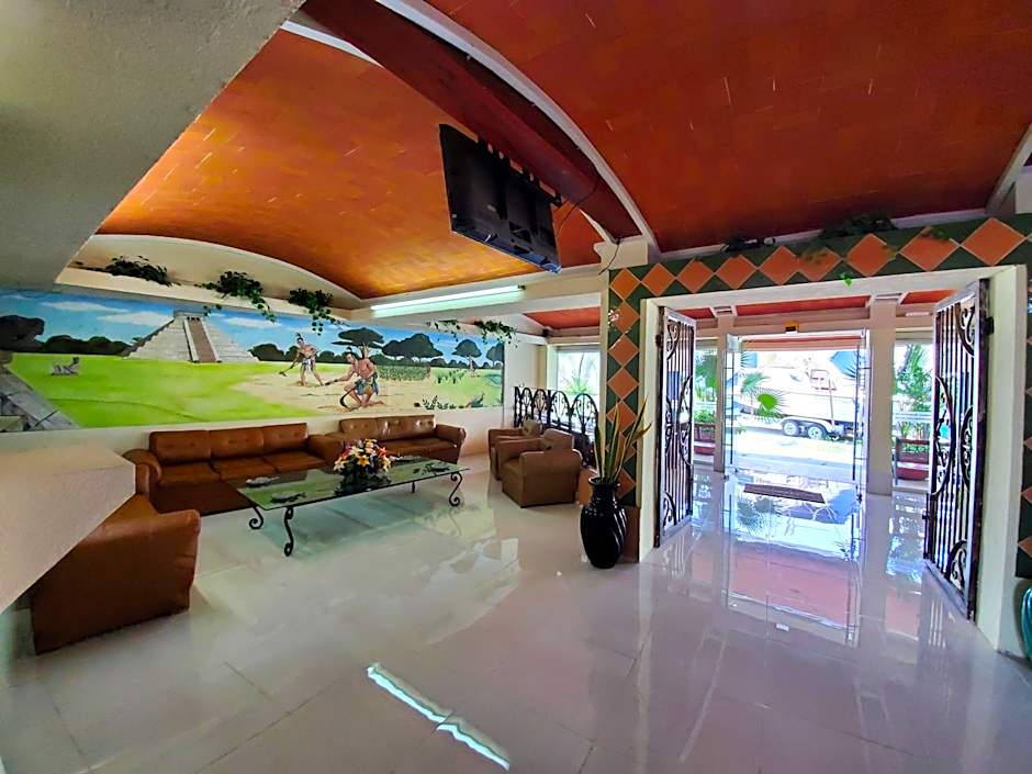 Hotel Suites Elia Noemi