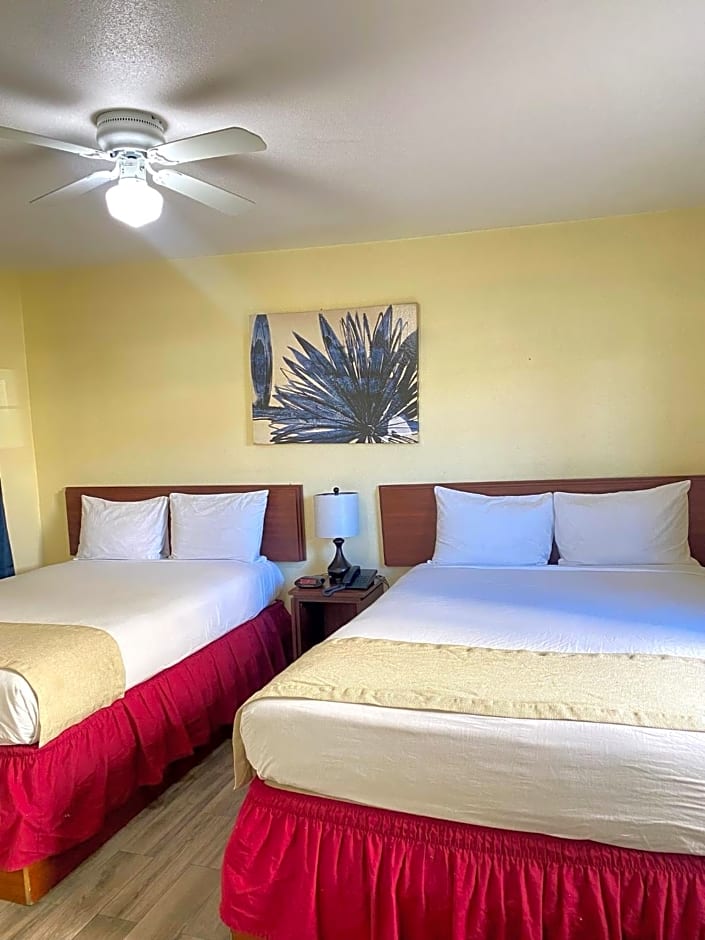 Europa Inn & Suites