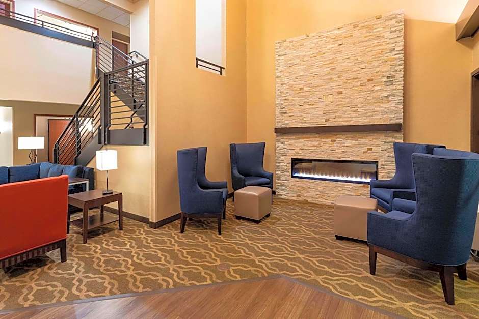 Comfort Suites Ramsey