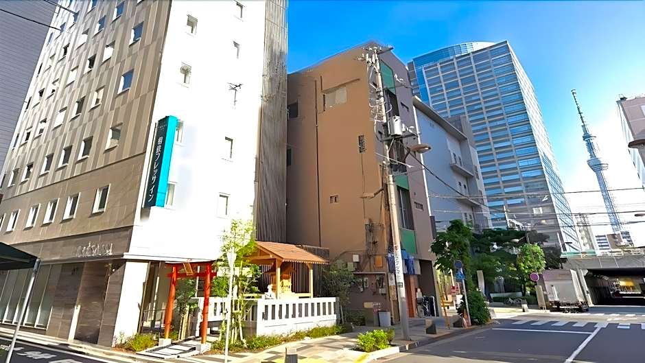 Sotetsu Fresa Inn Tokyo-Kinshicho