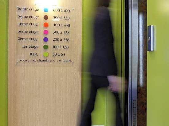 Enzo Hotels Nancy Frouard by Kyriad Direct