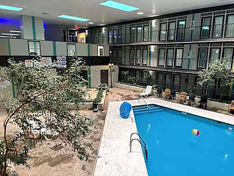 Studio 6 Suites Amarillo, TX West Medical Center