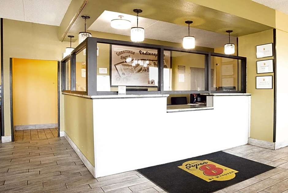 Super 8 by Wyndham Indianapolis South