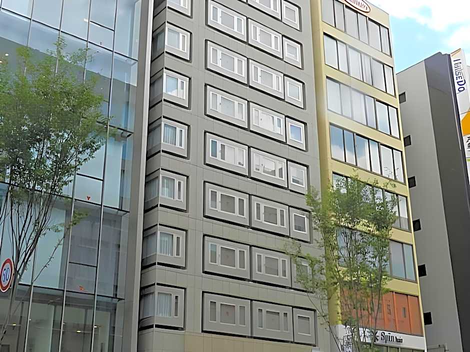 Hotel Check In Shijokarasuma
