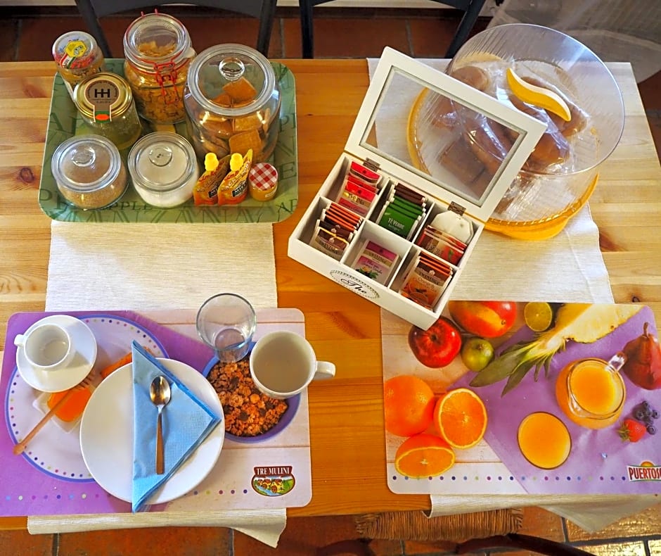 Bed & Breakfast Ligont