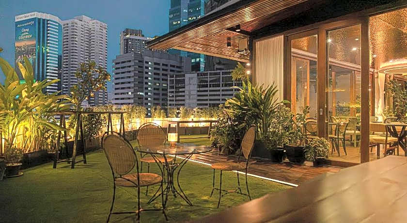 Metro Pratunam Boutique Hotel