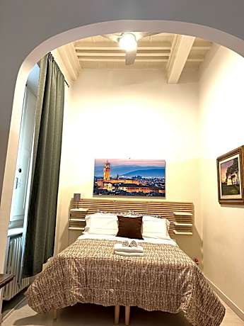Double or Twin Room with Shared Bathroom