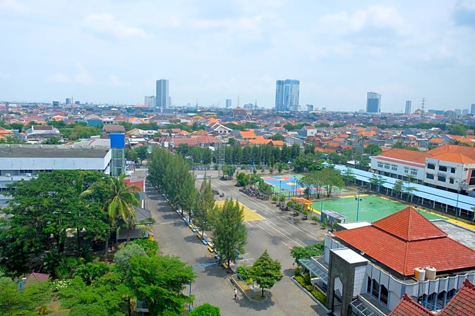 Graha Widya Bhakti at STIESIA Surabaya