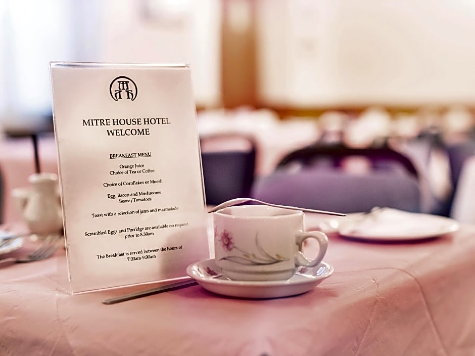 Mitre House Hotel