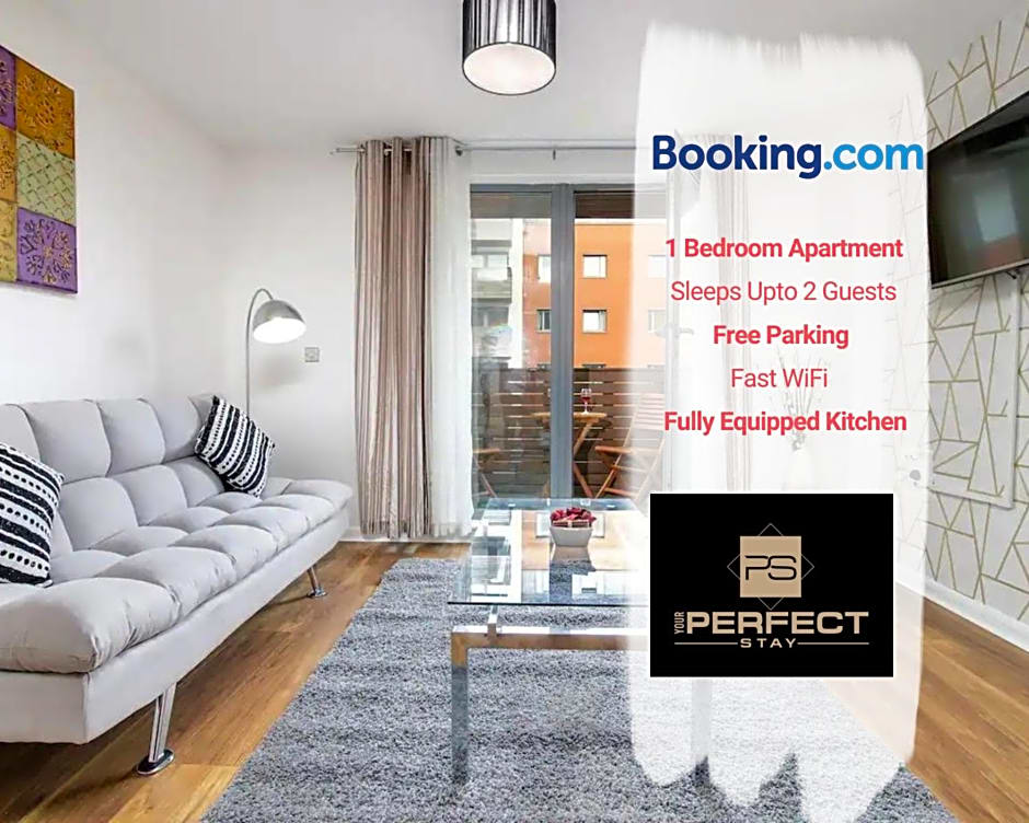 Elite residence Skyline By Your Perfect Stay Short Lets Birmingham