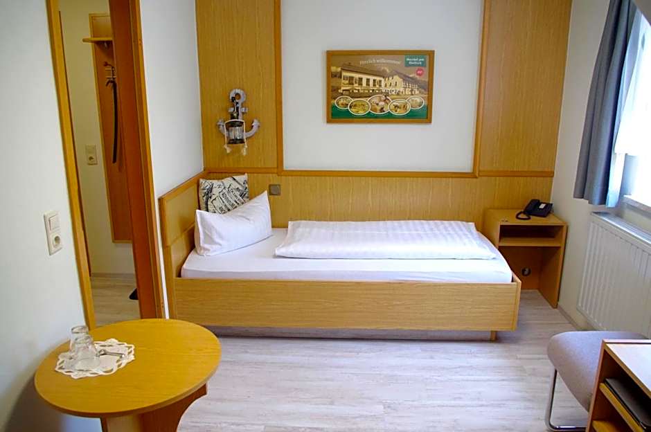 Hotel Gasthof zum Walfisch