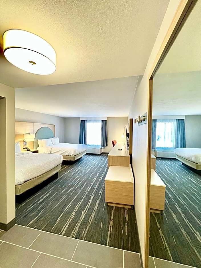 Hampton Inn By Hilton Stony Creek, Va