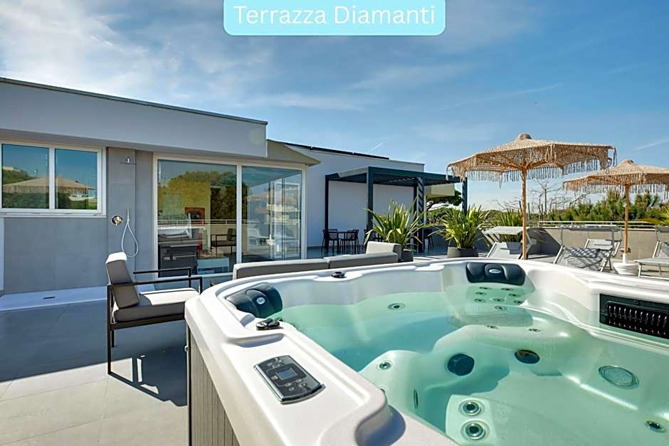 Mansarda Diamanti - Siroli Collection