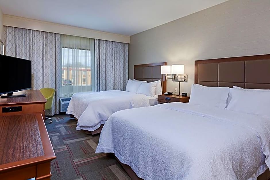 Hampton Inn & Suites Claremore